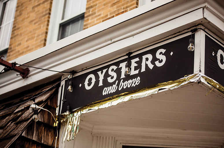 Dylan’s Oyster Cellar