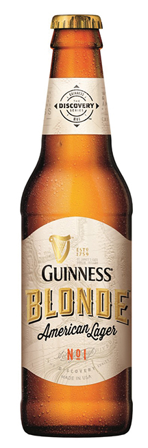 Guinness Blonde - Guinness - Buy Craft Beer Online - Half Time