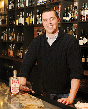 Trevor Frye Sizzles as Jack Rose's Beverage Director - Trending Articles   - Beverage Journal, Maryland and Washington, DC