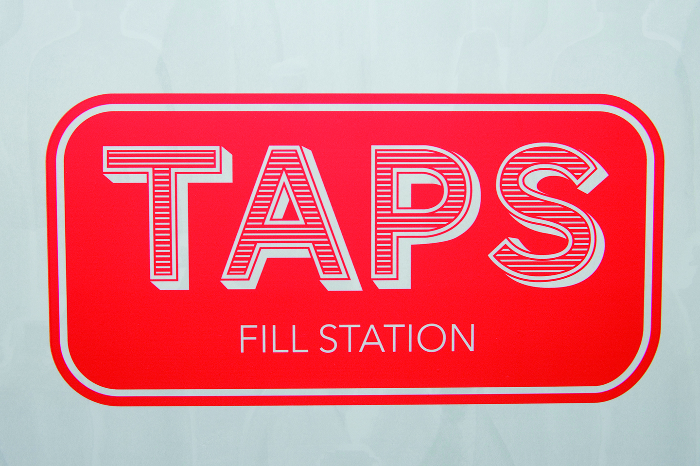 Will Glass Going Green at TAPS Fill Station Trending Articles