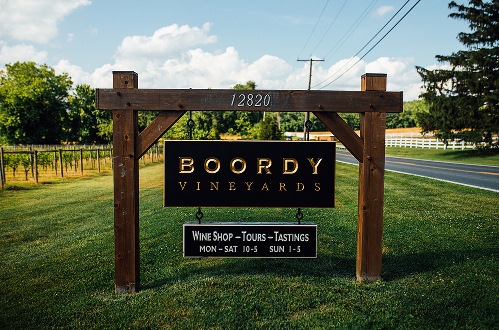 Boordy Uses Special Events to Create Special Customers Trending